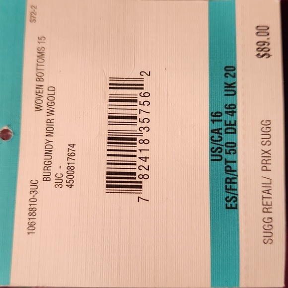 Anne klein pant NWT - Picture 6 of 7